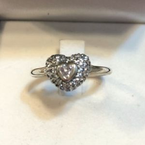 Pandora In My Heart Ring